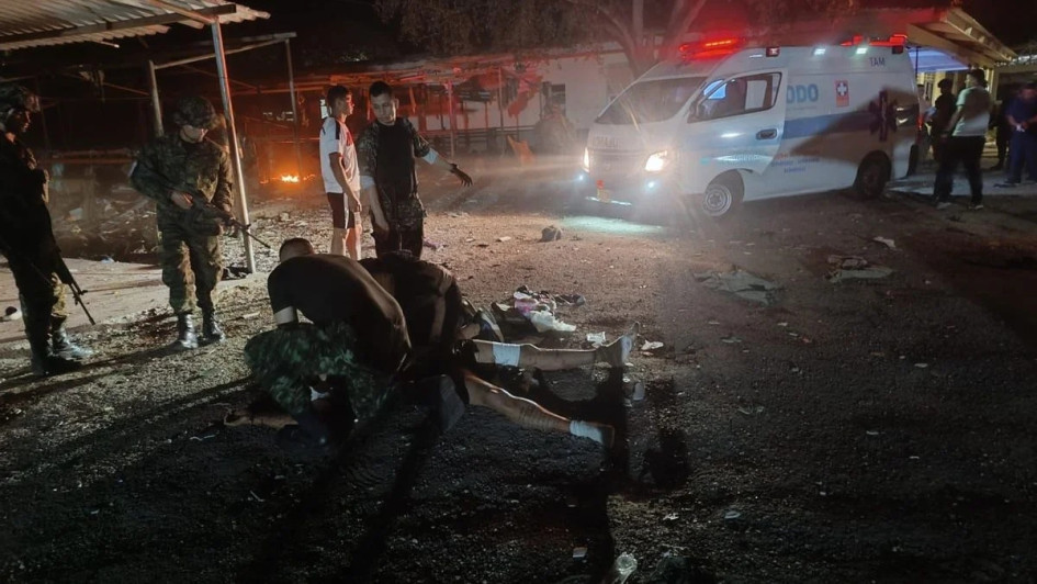 En un atentado en la noche del jueves (18 de diciembre) fueron asesinados cuatro militares en Aguachica (Cesar). Esto es lo que se sabe.