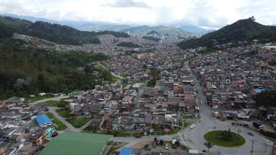 El homicidio fue con arma de fuego en el barrio Solferino de Manizales.