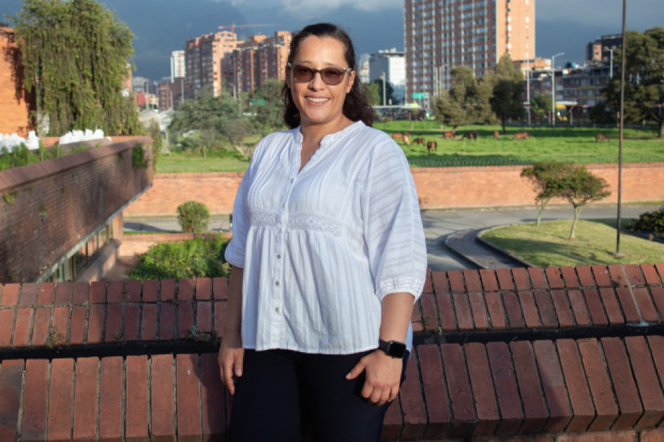 Fotos I Archivo I LA PATRIA   En ocho días se han dado renuncias y cambios en cargos en la Universidad Nacional de Colombia. En Manizales renunció, pero ahora vuelve la vicerrectora, Belliza Janet Ruiz.