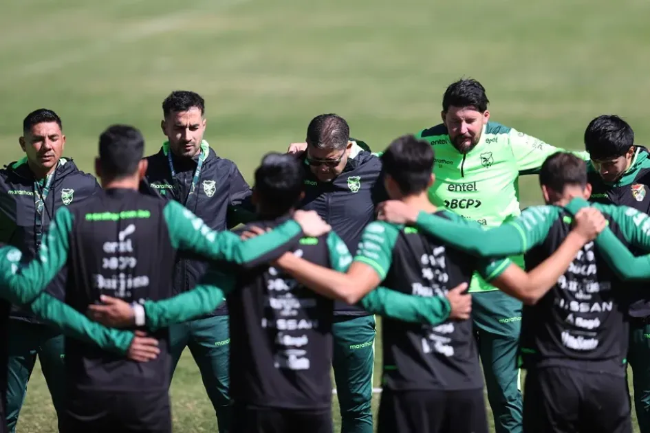 El equipo dirigido por el boliviano Oscar Villegas enfrentará a Surinam el próximo 26 de marzo en la ciudad de Monterrey en una de las semifinales de la repesca