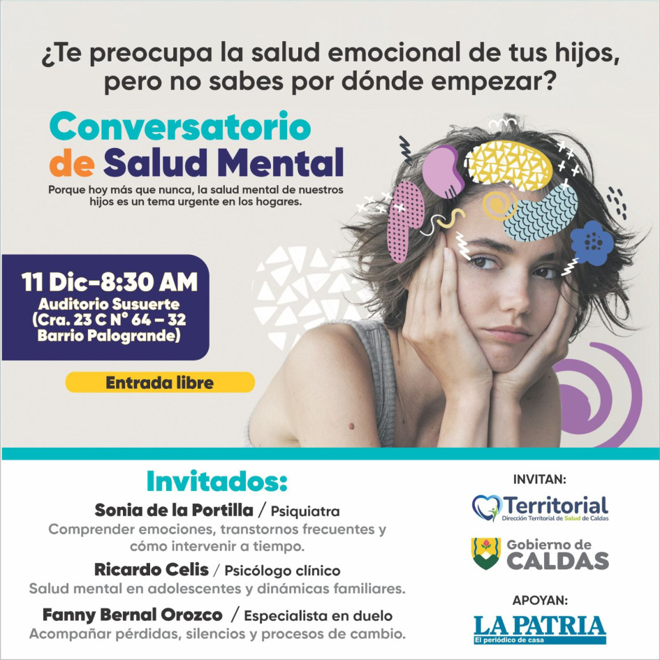 CONVERSATORIO SALUD MENTAL