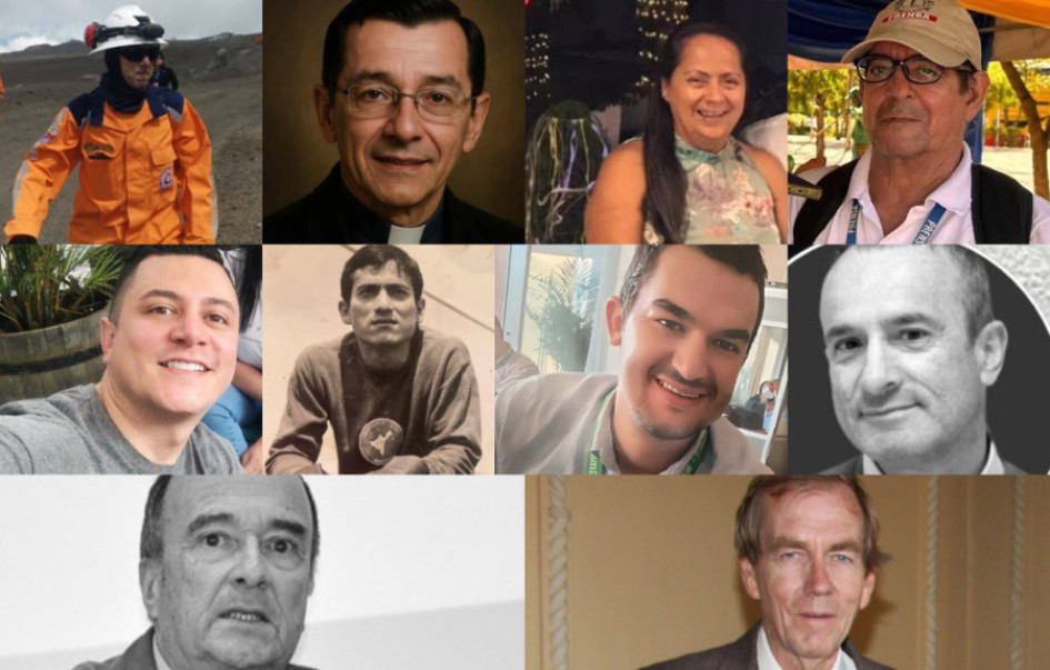 Son reconocidos en sus comunidades por la labor que desempeñaron dentro de ella. 