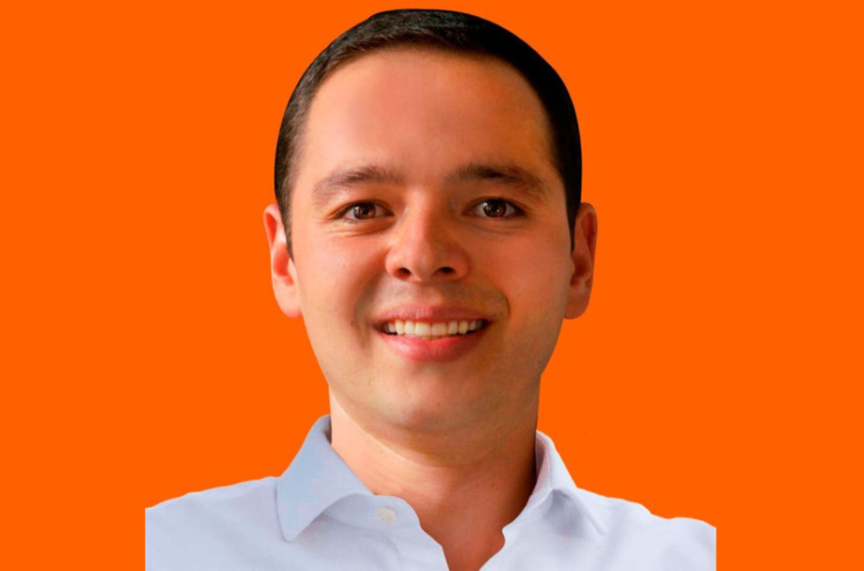 Carlos Mario Marín Correa, exalcalde de Manizales 