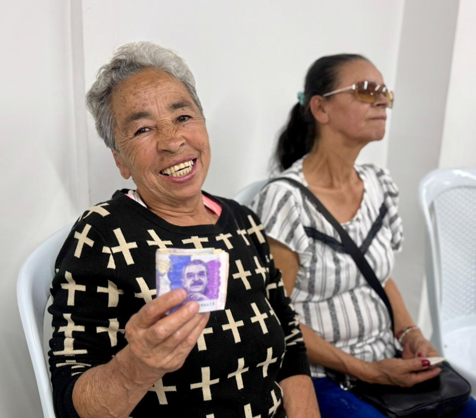 Beneficiarios del programa Colombia Mayor en Caldas: detalles de los pagos que inician en diciembre