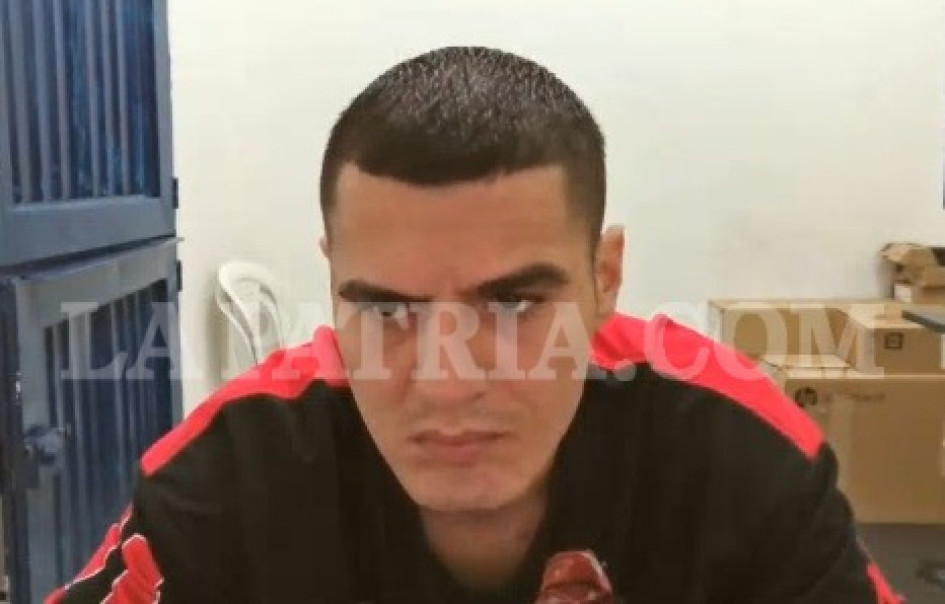 El Barbero, señalado de tener una venta de droga en el barrio Renán Barco, de Aguadas.