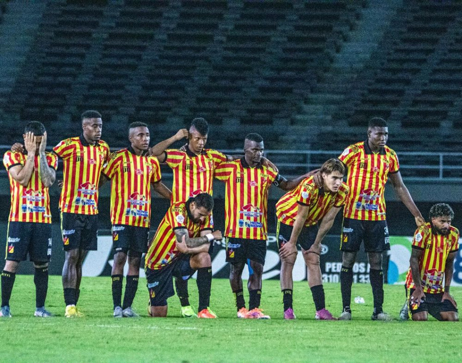 Hasta el momento hay silencio oficial tanto del Ministerio del Deporte como del Deportivo Pereira 