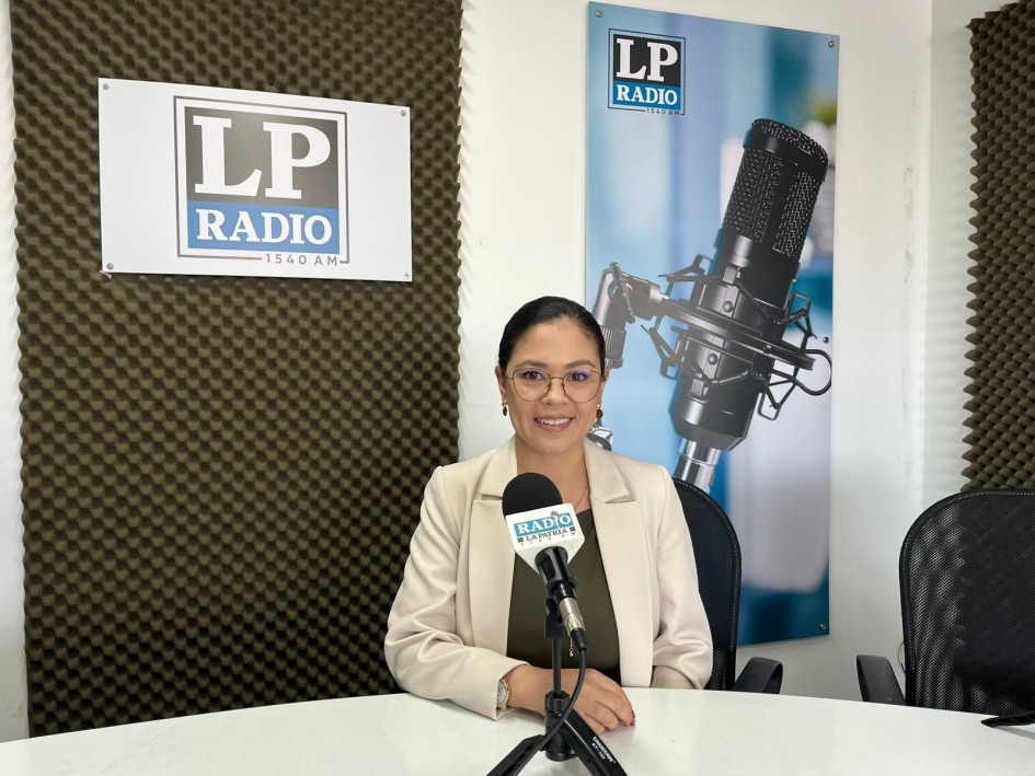  Diana Morales, coordinadora de extensión y posgrados de la Universidad Católica  Luis Amigó sede Manizales. 