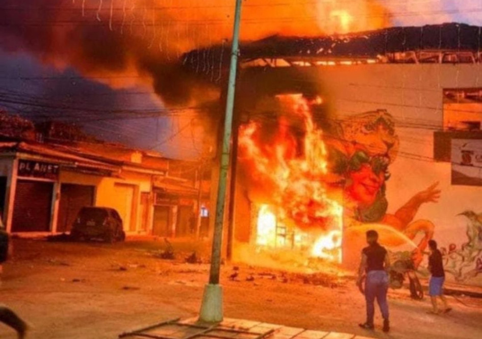 "Nuestra voz se levanta hoy por Balboa, por el Cauca, por cada colombiano que cree en la vida y rechaza la violencia", escribió German Bahamon Jaramillo, gerente de la Federación Nacional de Cafeteros.