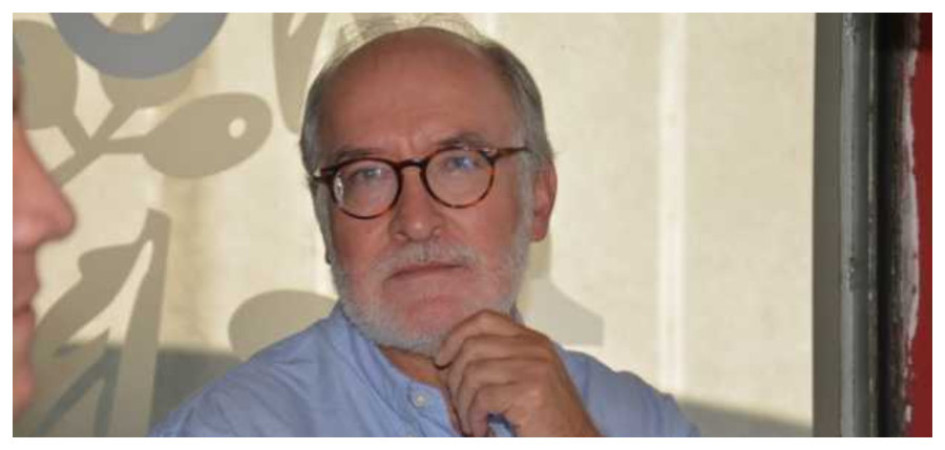 Guido Echeverri Piedrahíta, senador de la República.