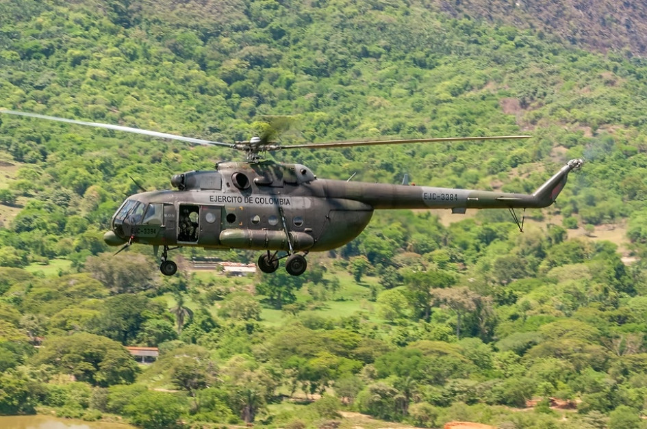 El contrato investigado por presunta corrupción ascendía a 32,4 millones de dólares y tenía vigencia hasta el 15 de noviembre del 2025.