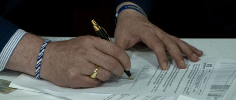 Este departamento tiene asignadas actualmente cuatro curules. Las modificaciones a las listas deben ser presenciales.