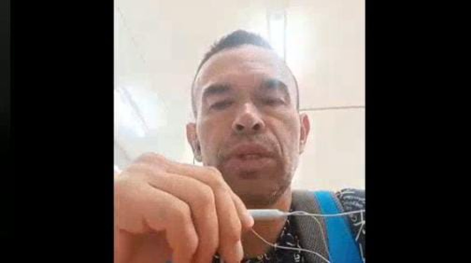 José Alexánder Guzmán Morales.