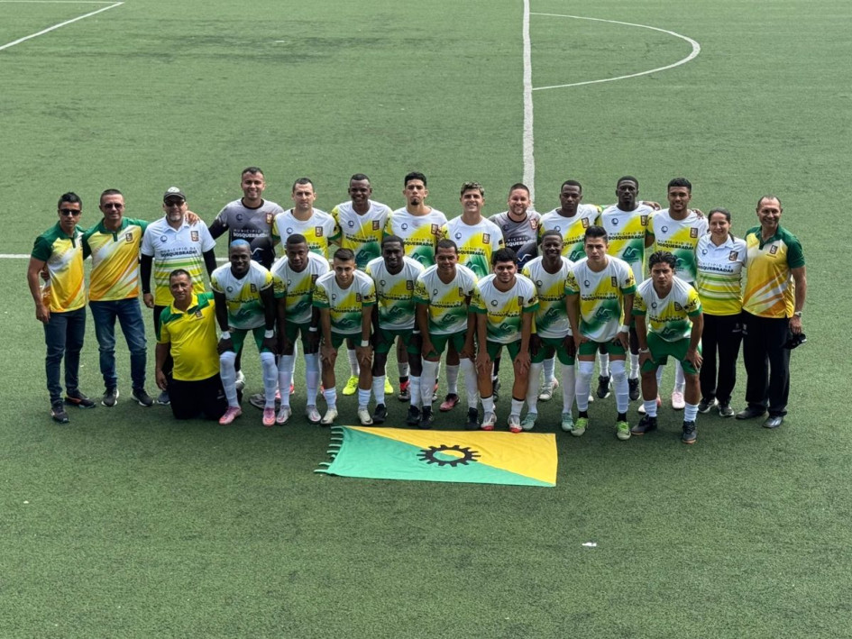 La final será entre La Cantera Dosquebradas y Equipo Azul de Valledupar. El partido de ida se jugará este fin de semana en Pereira (cancha Mora Mora)