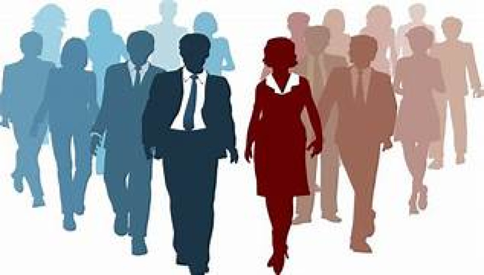 El que más mujeres están contratadas para ocupar máximos cargos ayudaría a alcanzar la equidad de género. 