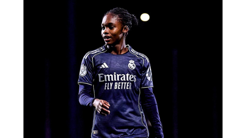 Linda Caicedo, protagonista en la clasificación del Real Madrid a los cuartos de final de la Copa de la Reina