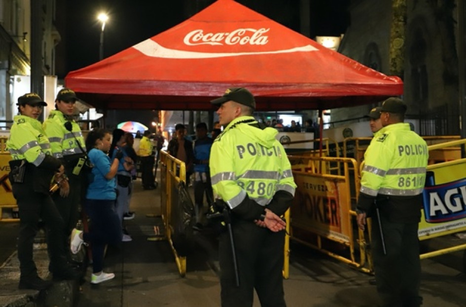 Esté atento a las recomendaciones de seguridad para este cierre de año.