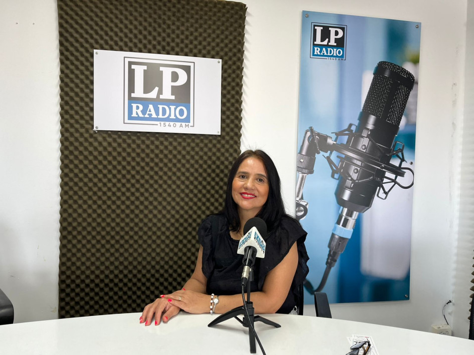 María Cielo Mejía, gerente general de Coodess.