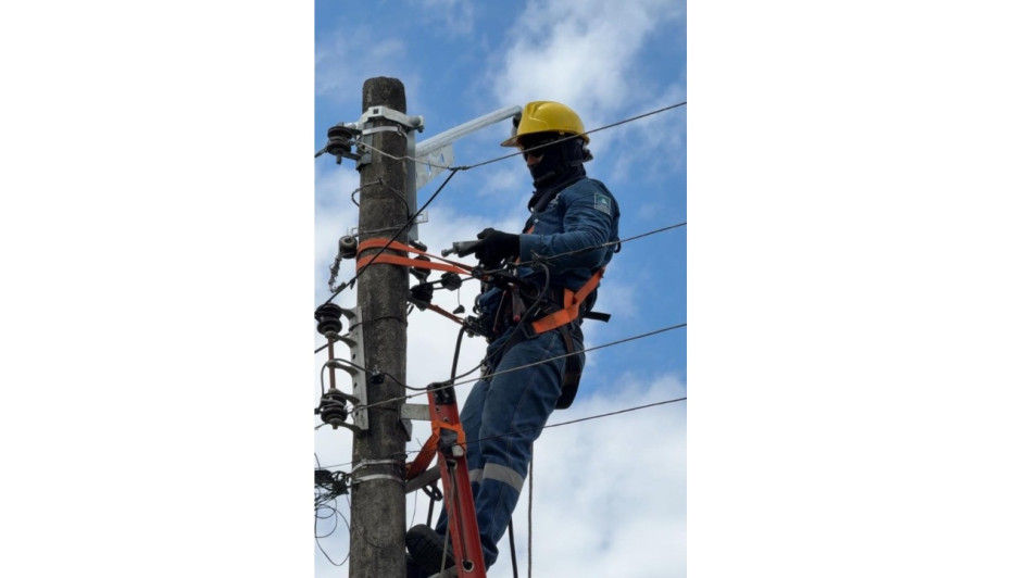 En octubre pasado de las 20.580 luminarias instaladas, han presentado fallas 270, lo que es equivalente al 1.3% del total instalado al momento, 