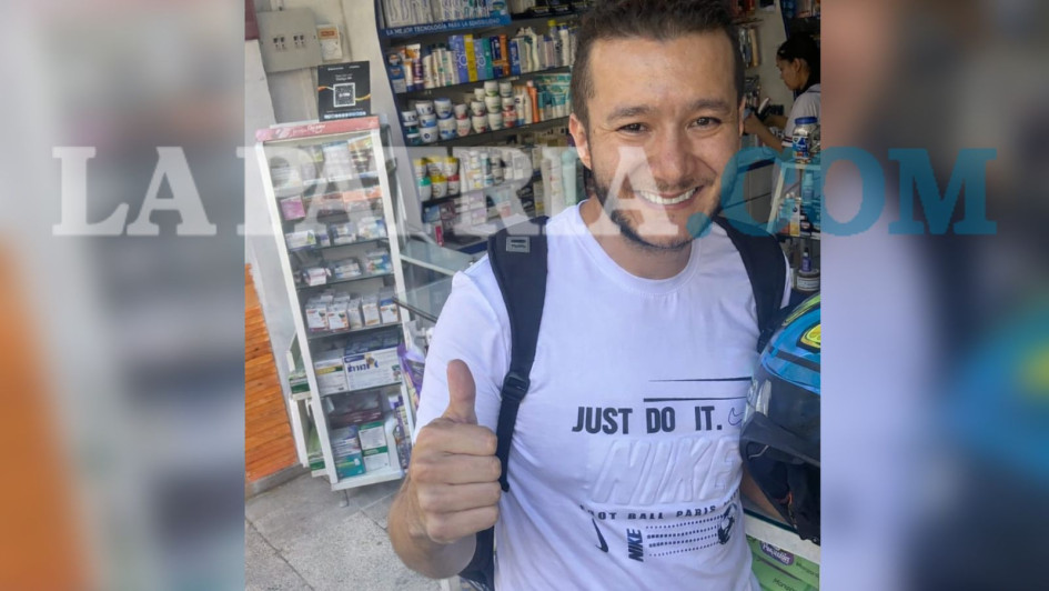 El motociclista, identificado como Wilson Alexánder Largo Pineda, murió este martes en Pereira.