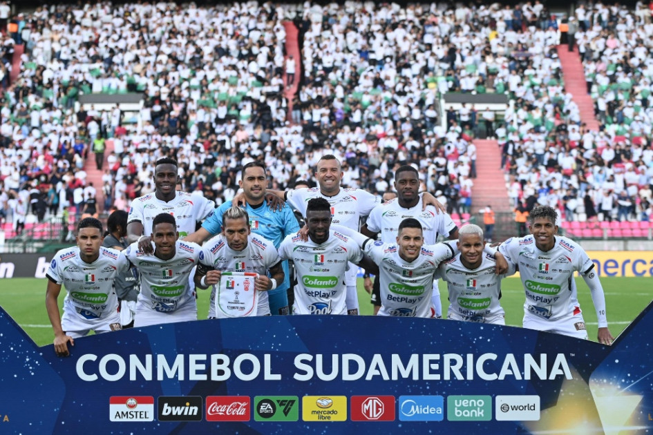Once Caldas ascendió al puesto 58 del ranking Conmebol 2026 tras su actuación en Copa Sudamericana y suma 1.047 puntos.
