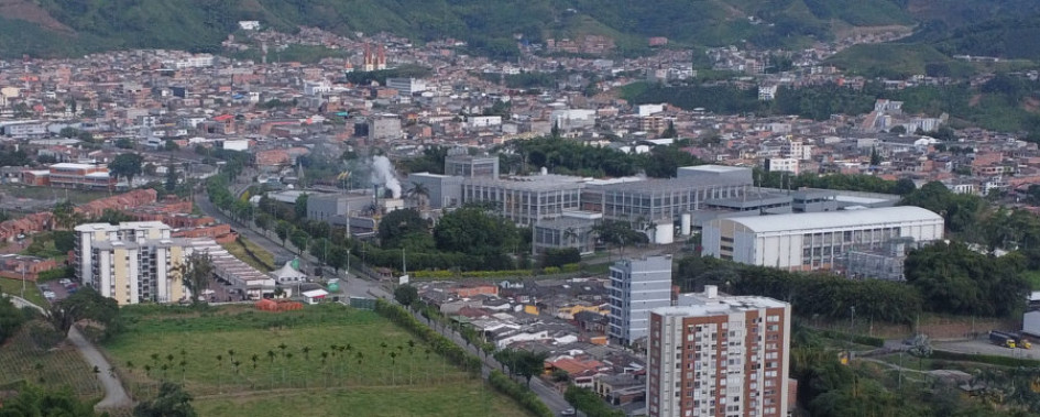 Según el mandatario, en diciembre busca incrementar el turismo en su municipio. 