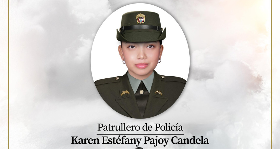 Karen Pajoy, de 21 años
