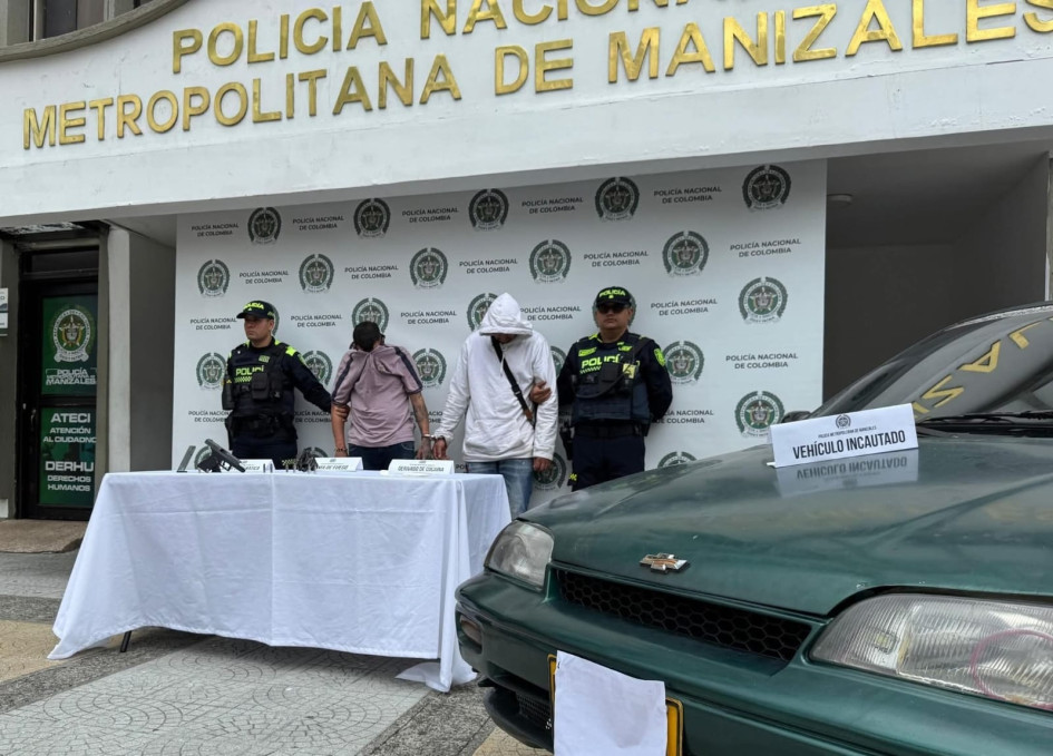 La Policía destaca operativos contra estupefacientes y hurto en distintas modalidades.