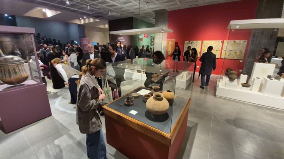 La exposición permanente articula cinco colecciones patrimoniales y propone una lectura del territorio a partir de una narrativa renovada, accesible y de entrada gratuita.