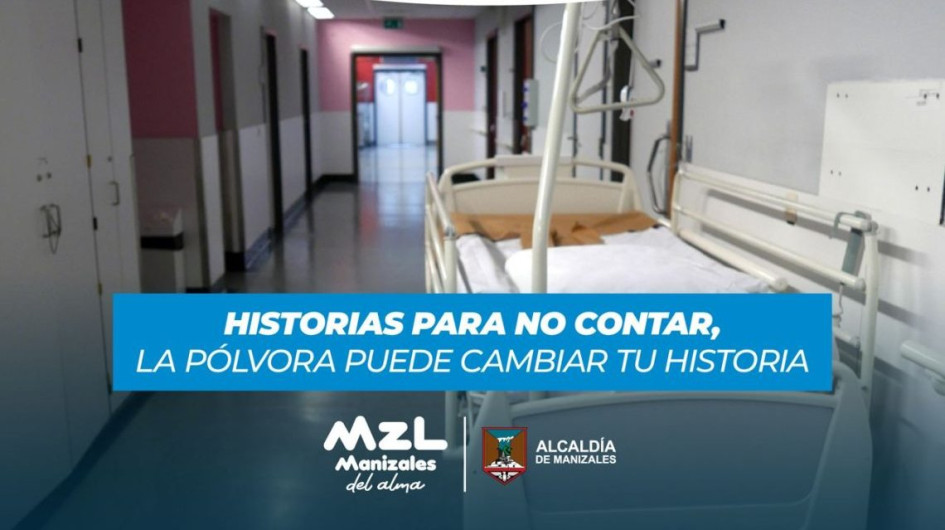 De acuerdo con el informe de vigilancia de lesiones por pólvora de la Secretaría de Salud Pública, entre el primero y el 25 de diciembre se han registrado siete personas lesionadas por el uso de pólvora en Manizales