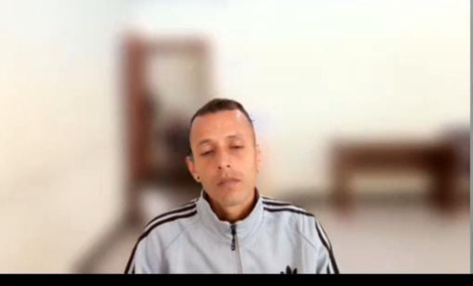 Foto| LA PATRIA  José Alejandro Velásquez Medina, alias Sancocho.