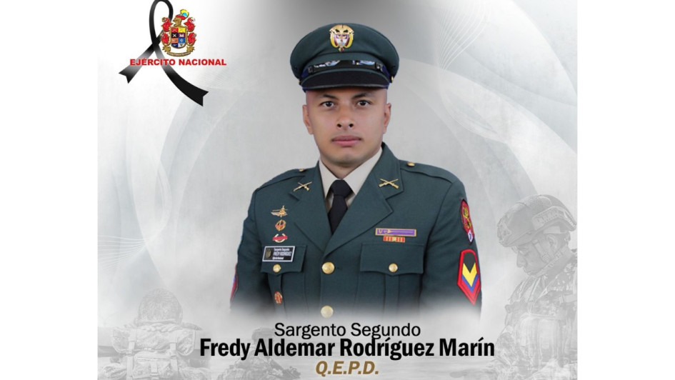 Fredy Aldemar Rodríguez Marín