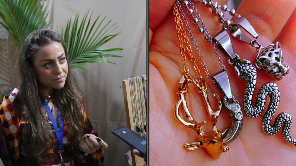 Trendy Boho Chic es un negocio de Manizales que cambia sus atractivos con frecuencia: sus colecciones no se repiten. Un apartamento funciona como su showroom.