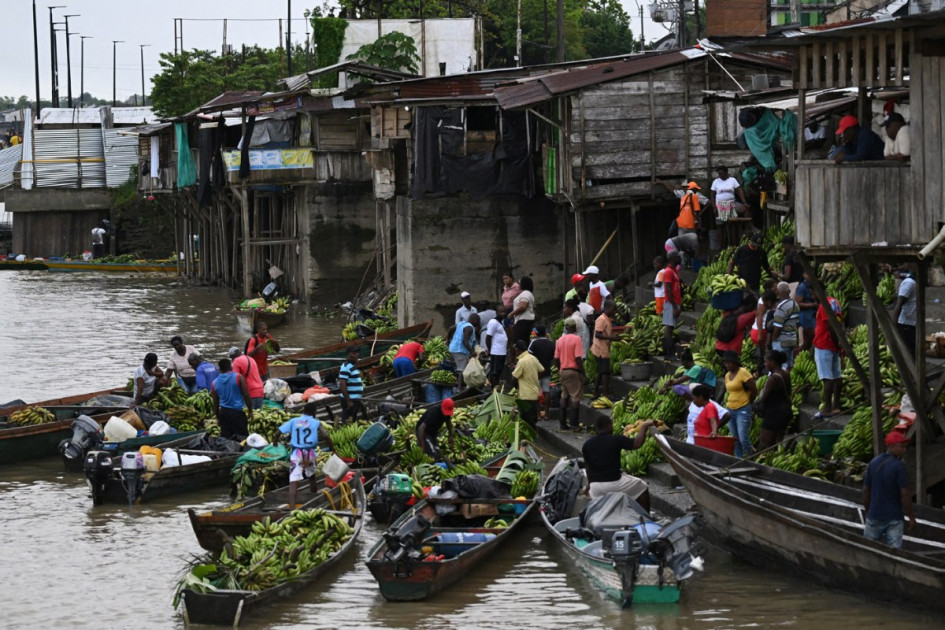 La paradoja del agua: abundancia hídrica y sed en el Chocó biogeográfico