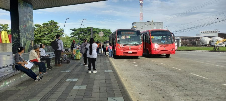Conozca las nuevas tarifas para el transporte público urbano en Armenia (Quindío).