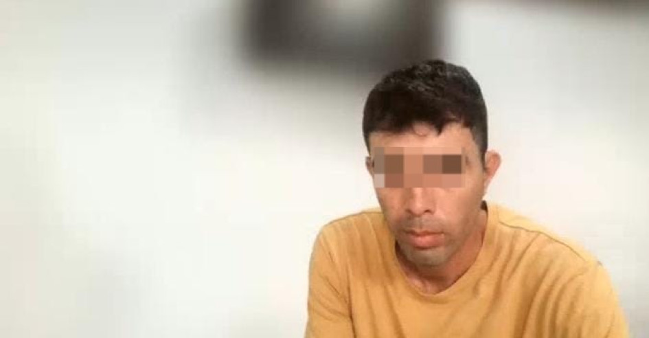 Foto|LA PATRIA  Araña, de 28 años, señalado de un matar a un hombre y herir a otro.