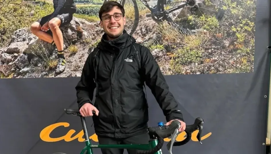 Elxnat Leif Lino, el ciudadano extranjero asesinado en Manaure (La Guajira).