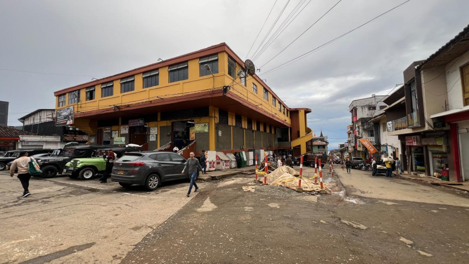 Balance del Alcalde de Anserma 2025