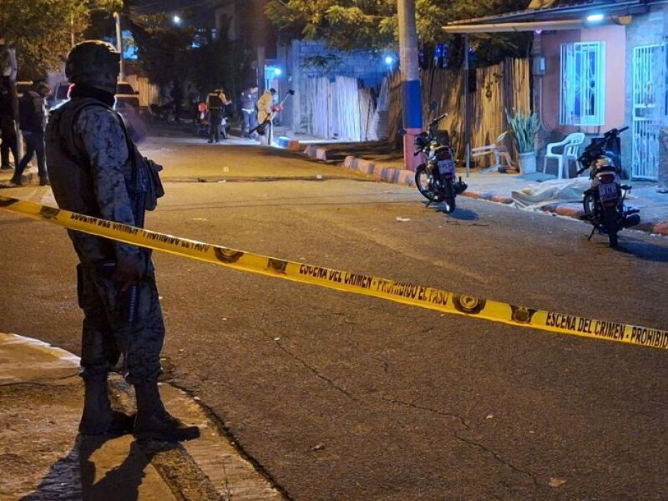 7 muertos y 10 heridos es el saldo de un ataque armado ocurrido el pasado 31 de diciembre en Ecuador.