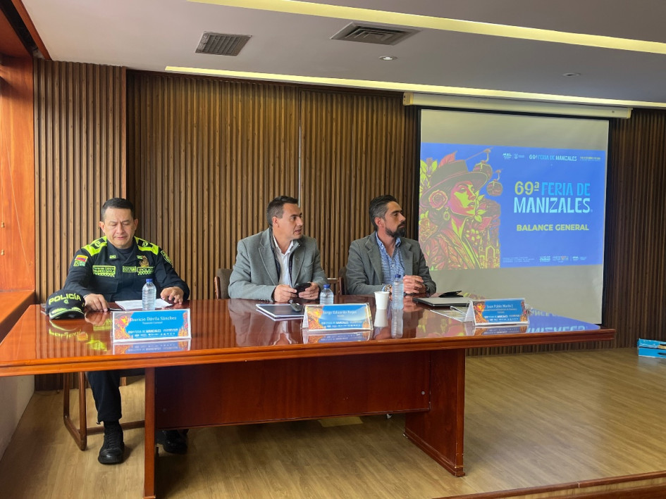 Feria de Manizales 2026: más de dos millones de asistencias y un impacto económico cercano al medio billón de