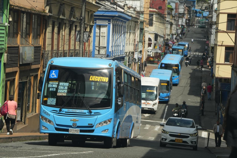Atento a las tarifas para el subsidio de transporte estudiantil 2026. 