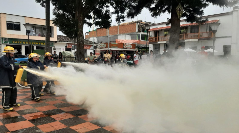 El Concejo pretendía regularizar los precios de servicios de los bomberos, pero el Tribunal decidió que no es facultad de esta entidad.