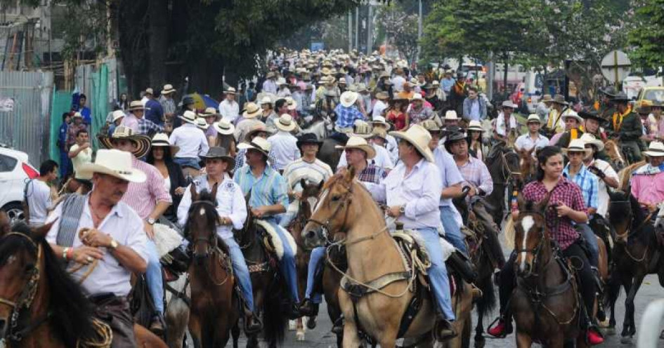 No participarán en la cabalgata