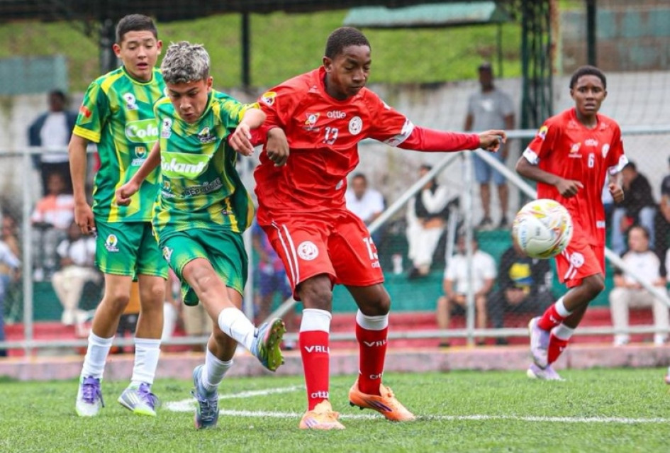 Fútbol aficionado colombiano