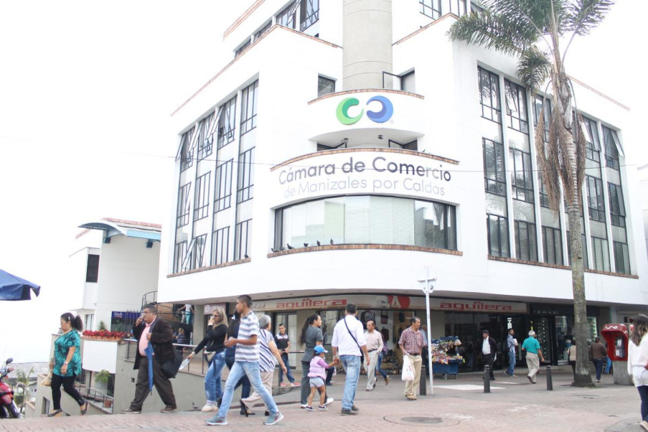 Cámara de Comercio de Manizales