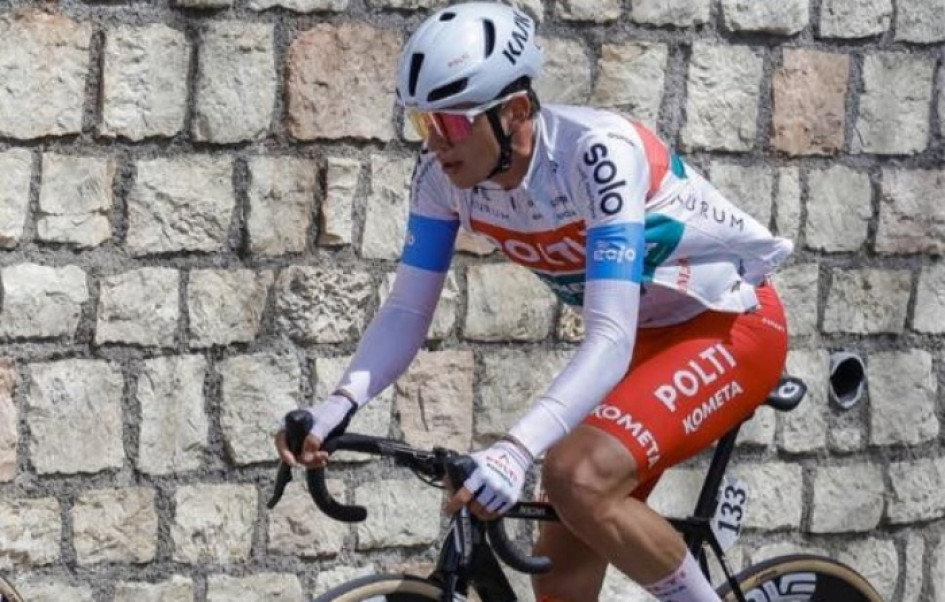 Ciclismo, Colombia, Dopaje, Mindeporte, UCI