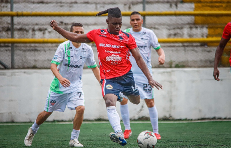 Fútbol aficionado de Manizales