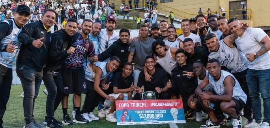 Copa Trinche Nacional en Villamaría