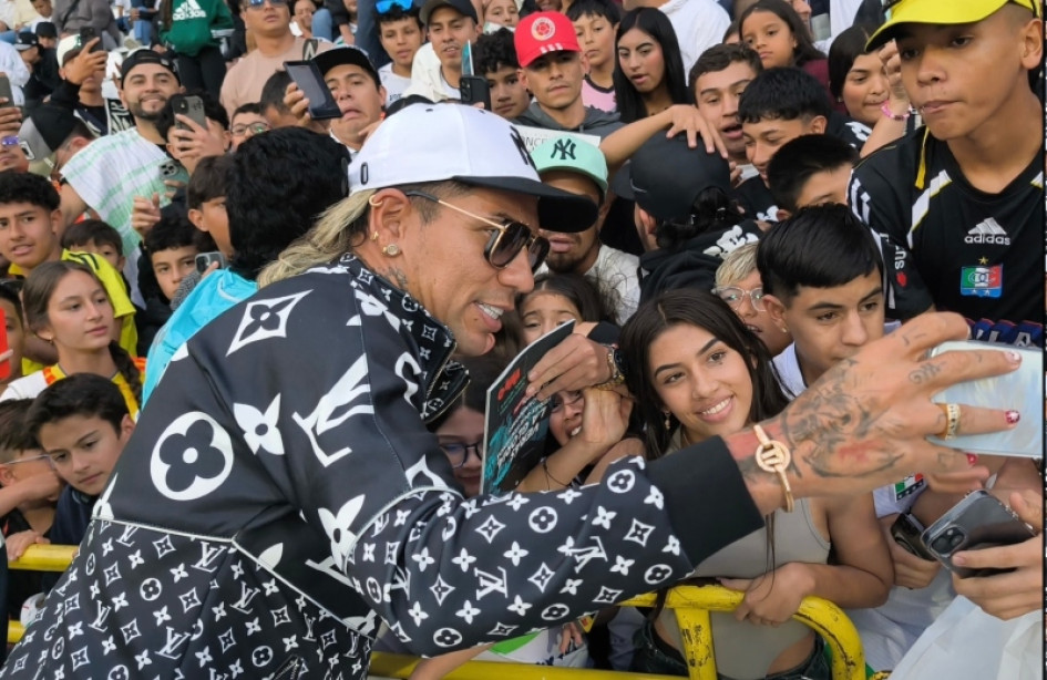 Once Caldas y Dayro Moreno