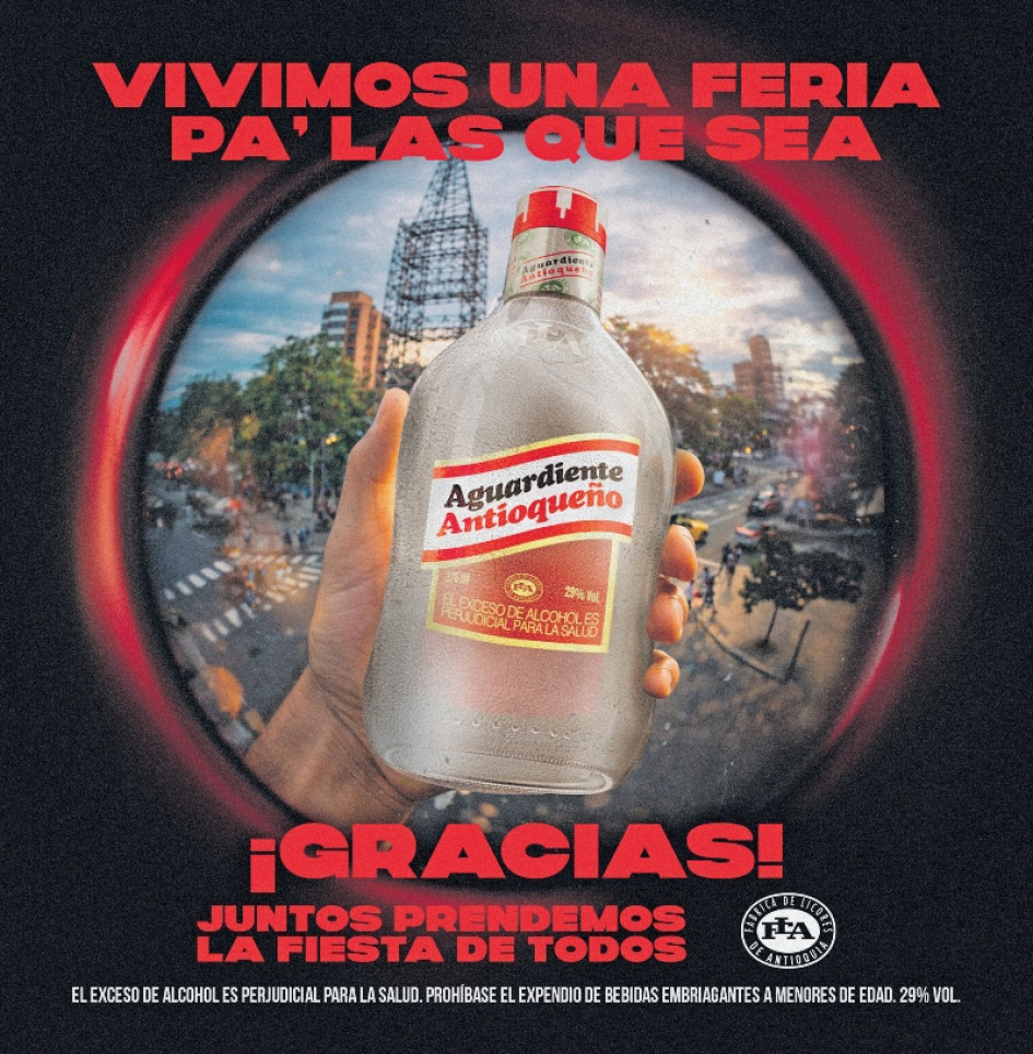 En la Feria de Manizales no se preguntó cuál era el plan, se armó