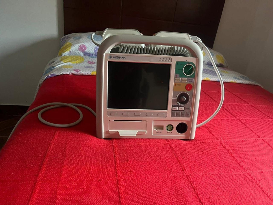 El equipo médico sustraído fue recuperado tras la intervención de la Policía en Neira.